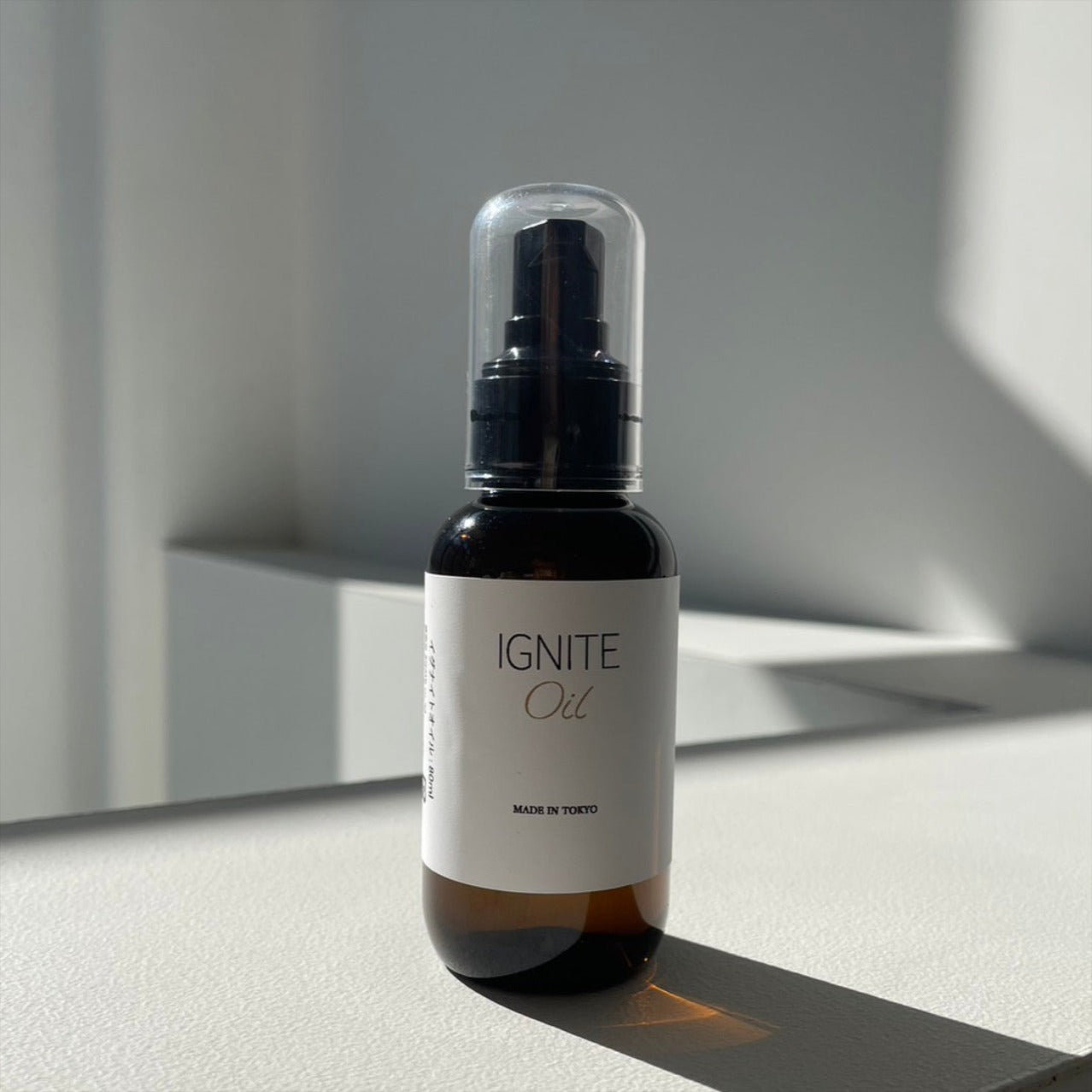 IGNITE OIL