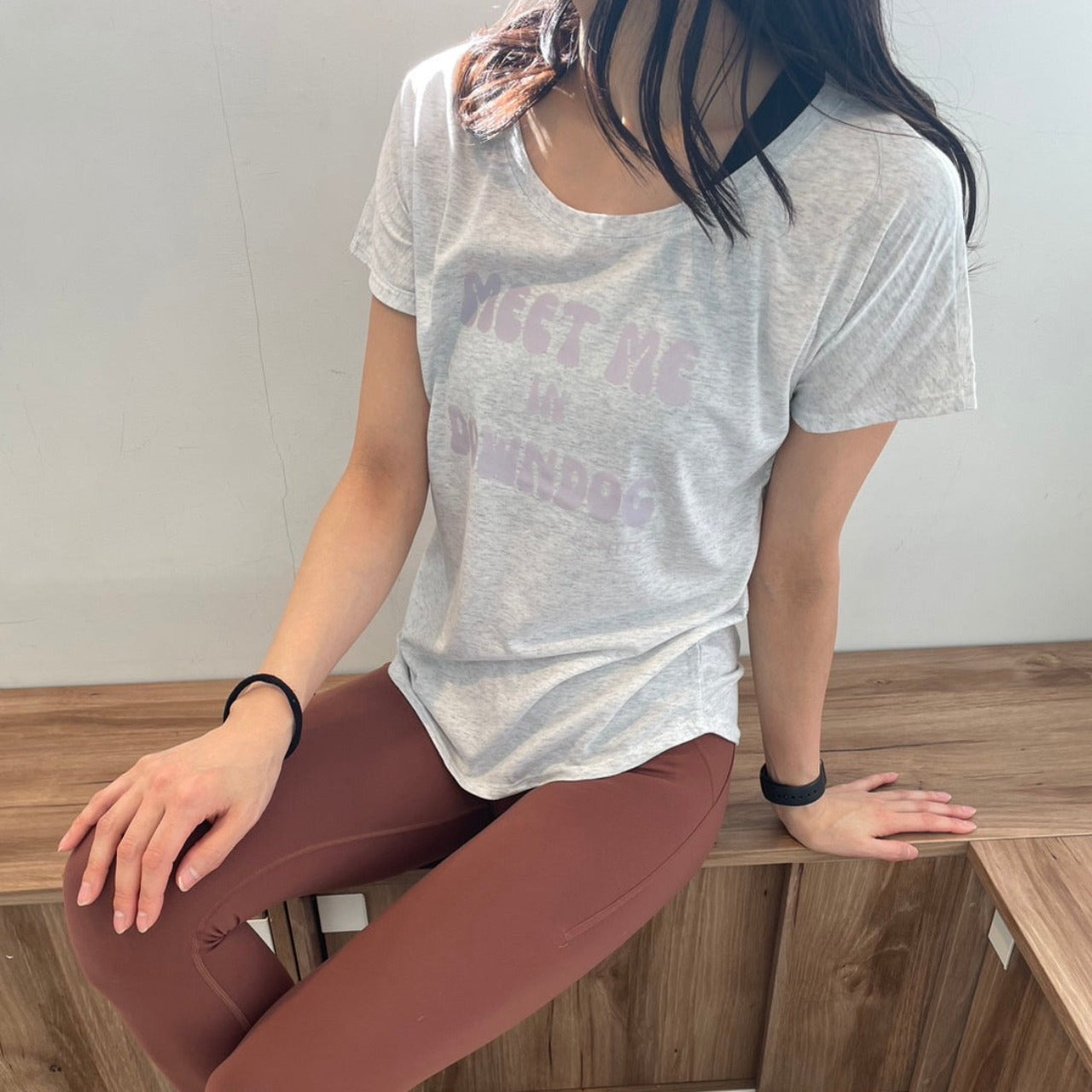MEET ME IN DOWNDOG T-shirt