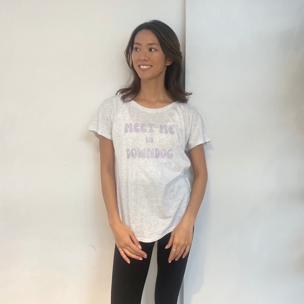 MEET ME IN DOWNDOG T-shirt