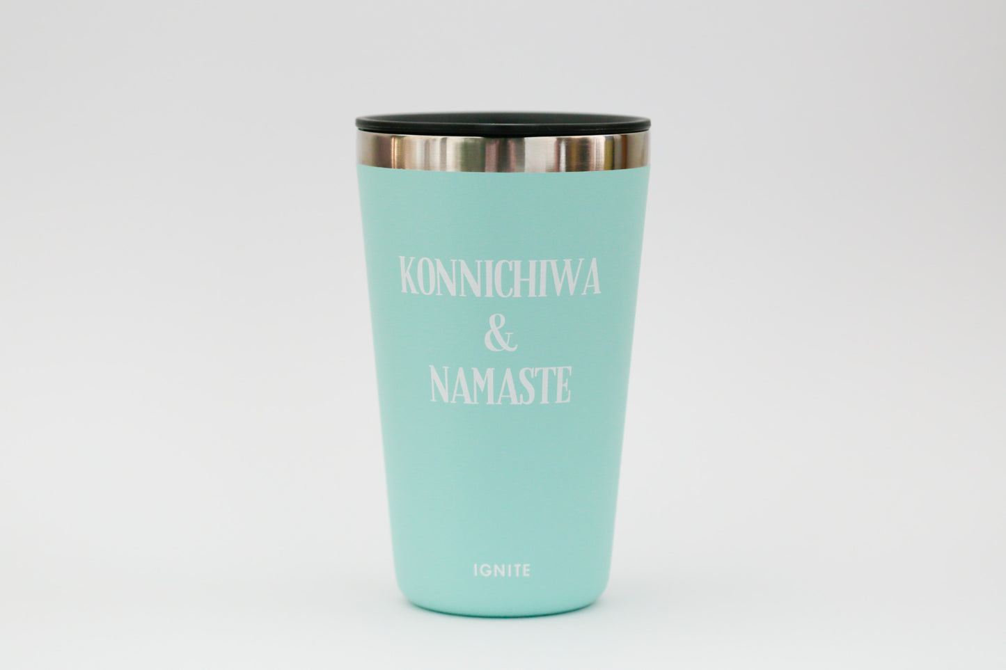 IGNITE × Hydro Flask Tumbler