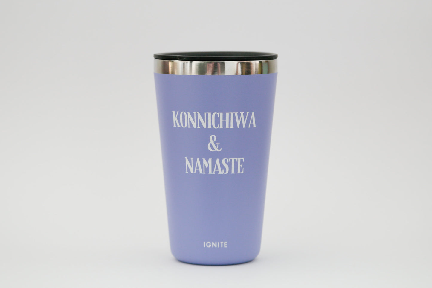 IGNITE × Hydro Flask Tumbler