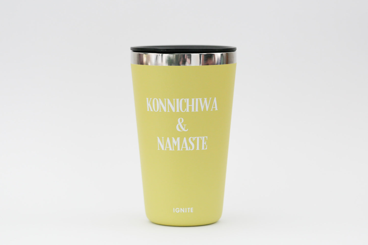 IGNITE × Hydro Flask Tumbler