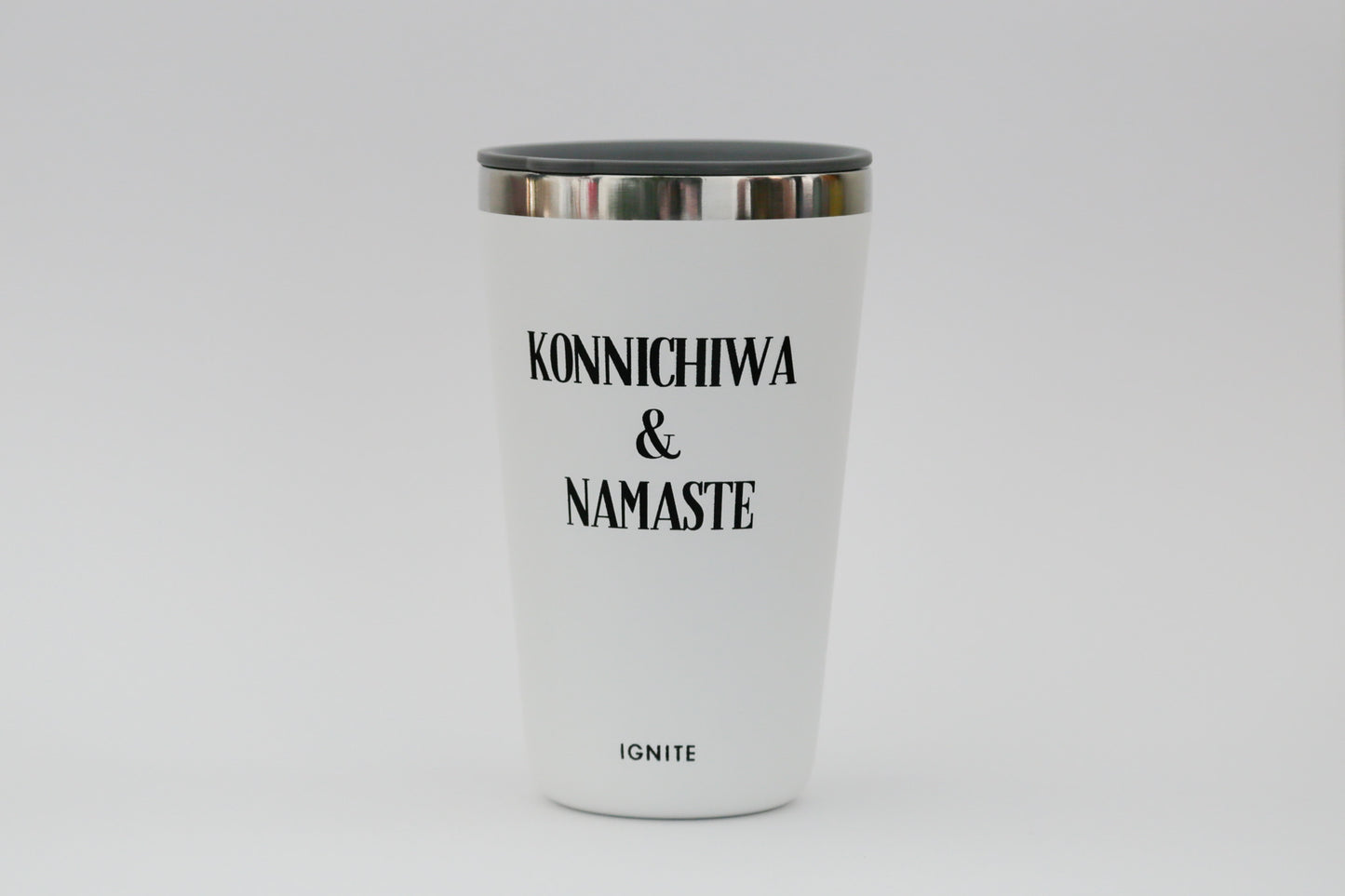 IGNITE × Hydro Flask Tumbler