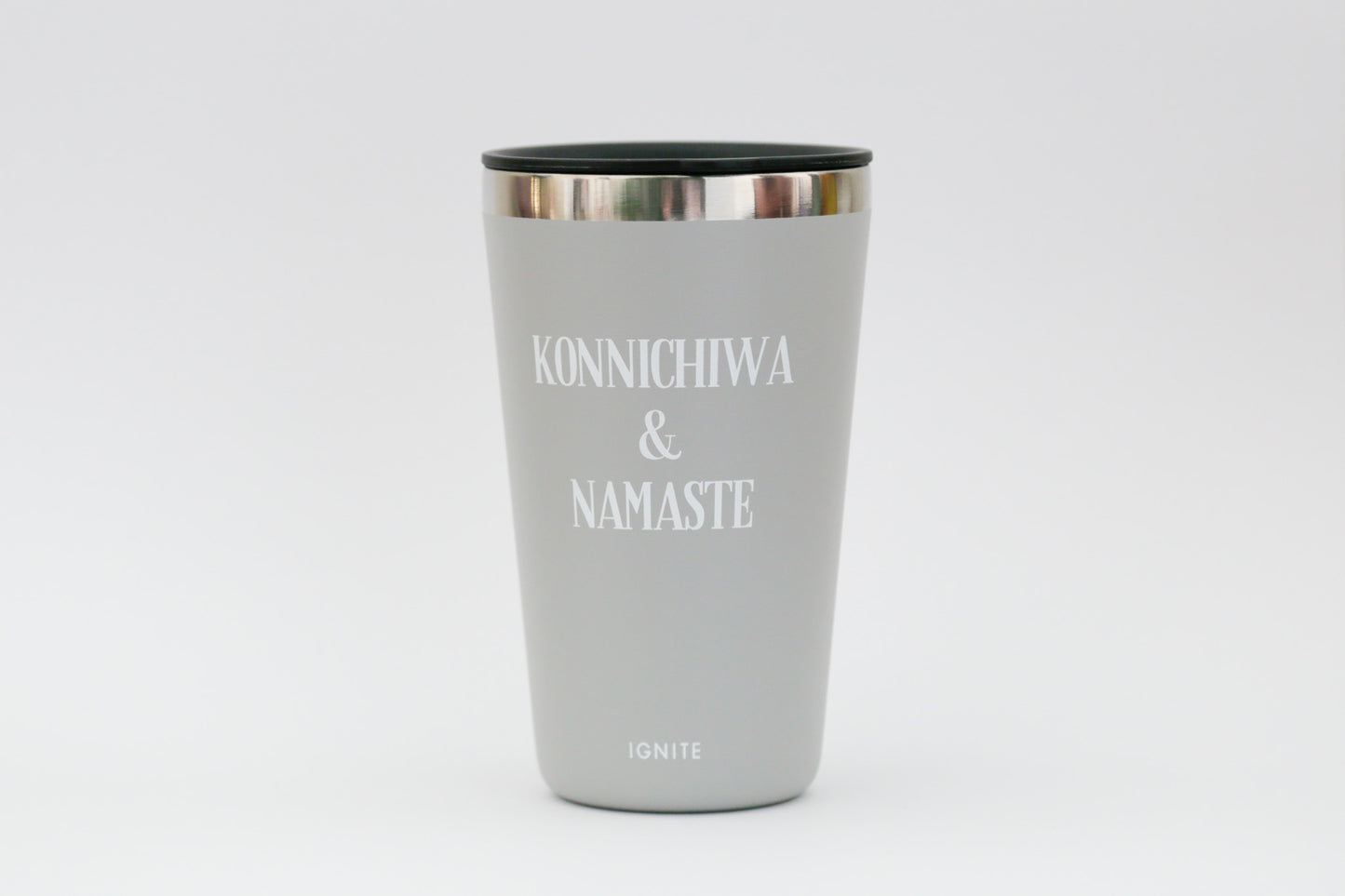 IGNITE × Hydro Flask Tumbler