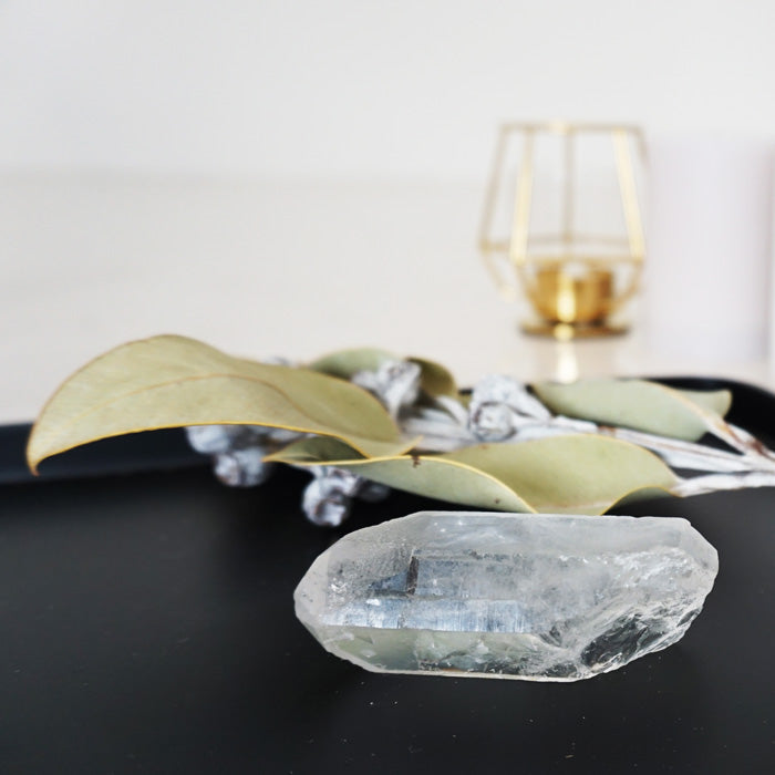 CRYSTAL QUARTZ クリスタル クオーツ