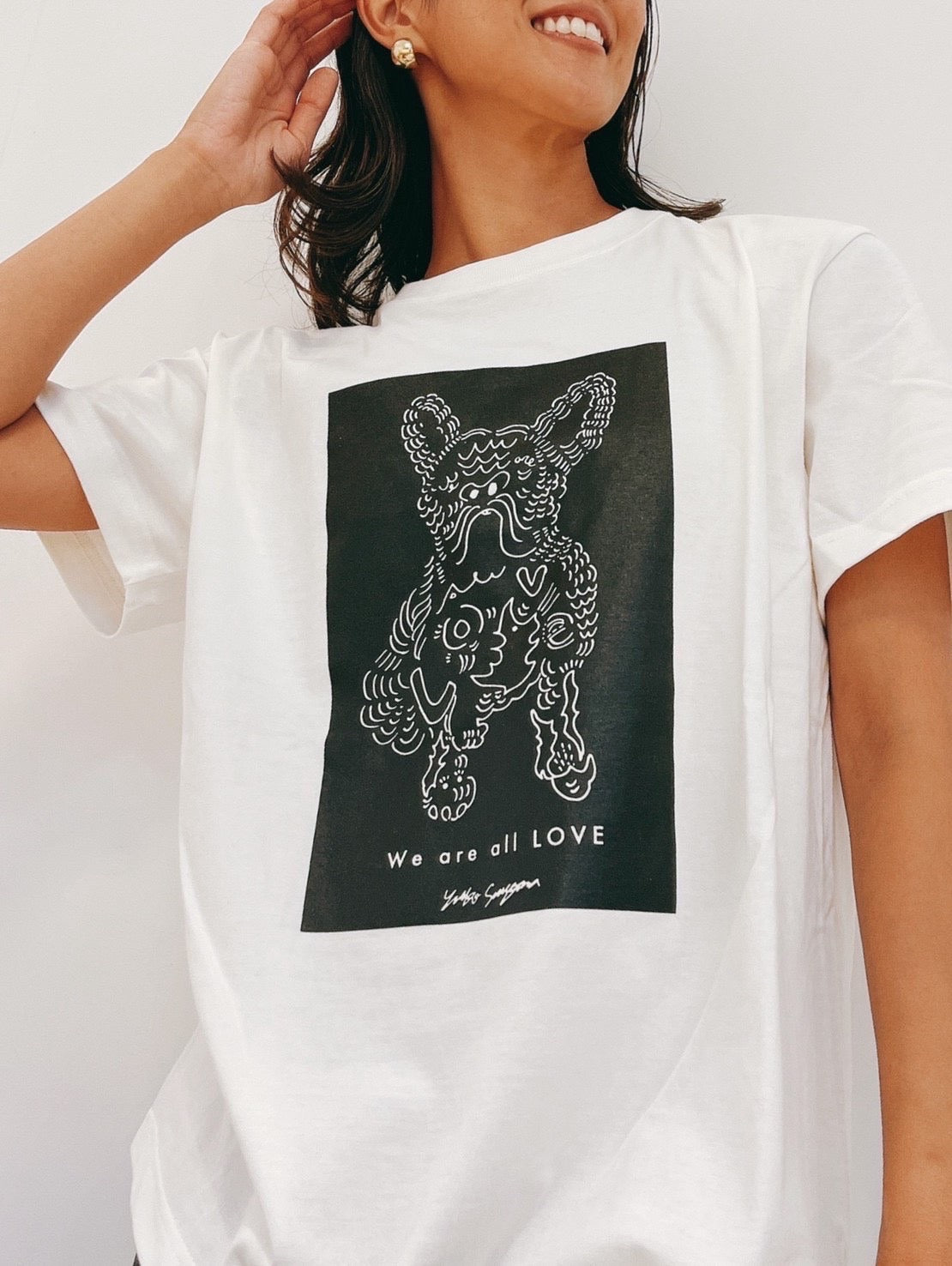 BOLUKO T-shirt