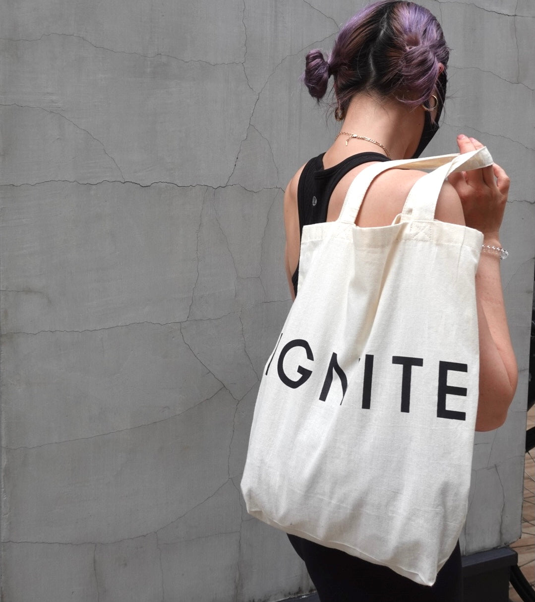 IGNITE Tote Bag