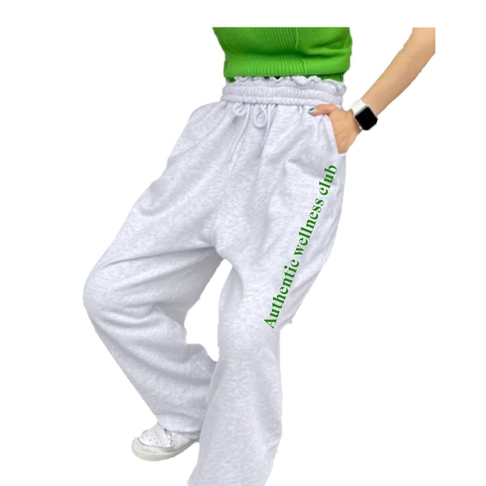 Authentic wellness club スウェットパンツ