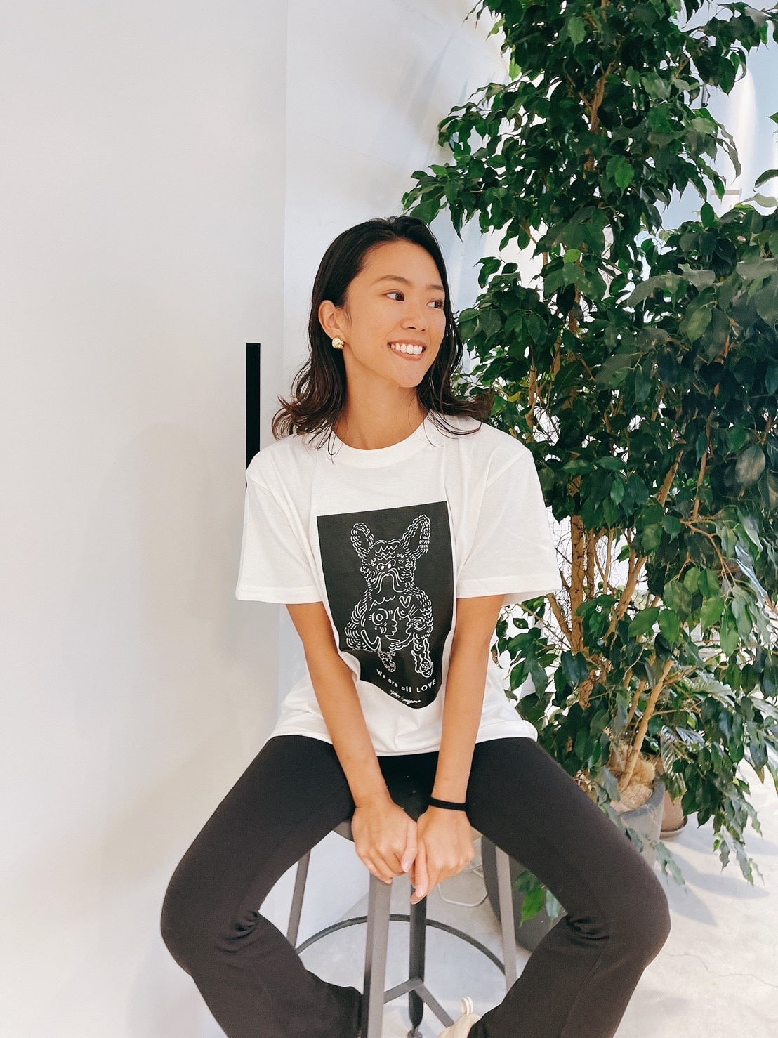 BOLUKO T-shirt