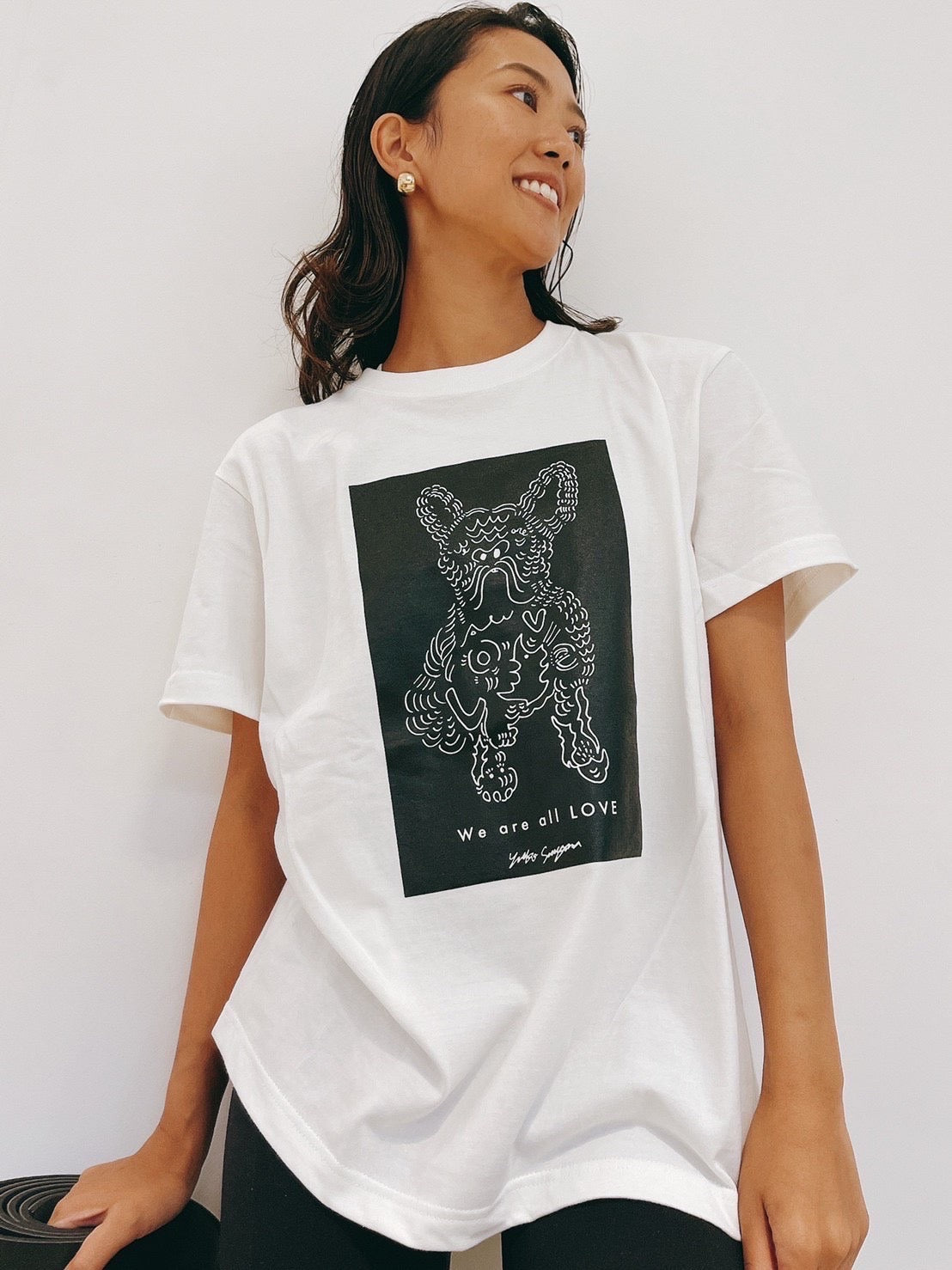 BOLUKO T-shirt