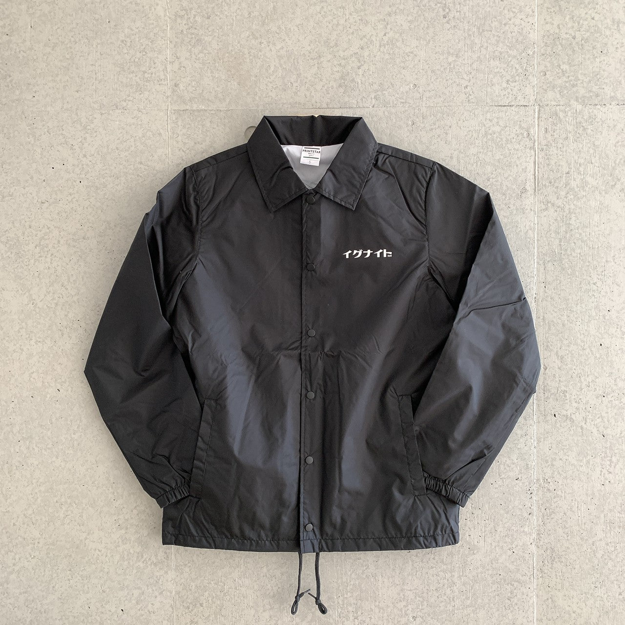 IGNITE Nylon Jacket