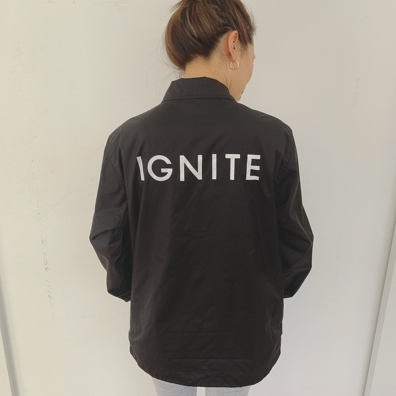 IGNITE Nylon Jacket