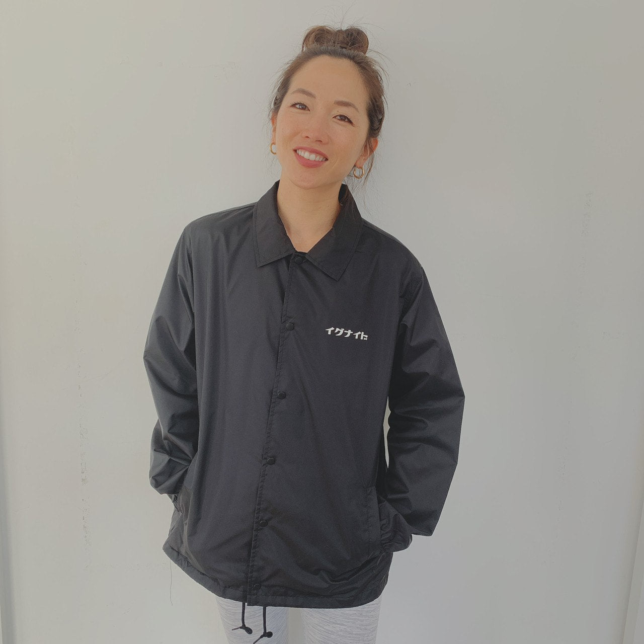 IGNITE Nylon Jacket