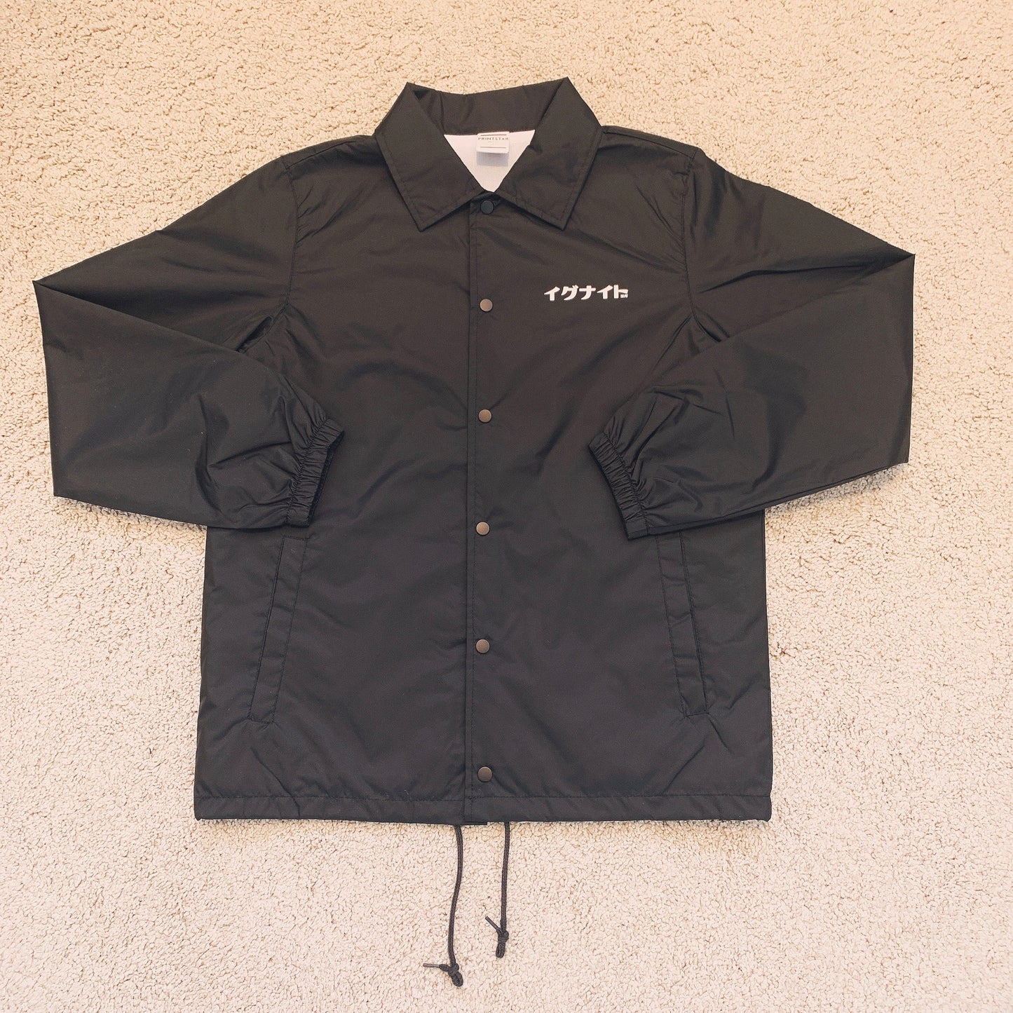 IGNITE Nylon Jacket