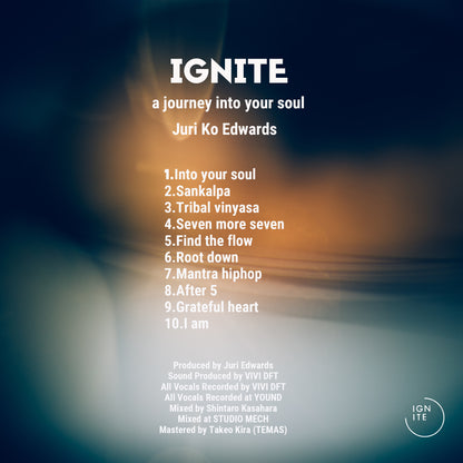 IGNITE - journey into your soul