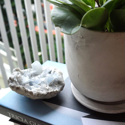 CELESTITE　セレスタイト