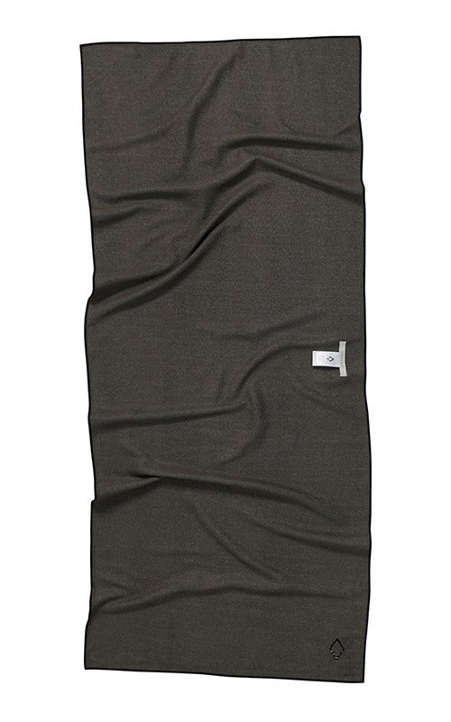 NOMADIX 14 BANANA LEAF TEAL TOWEL