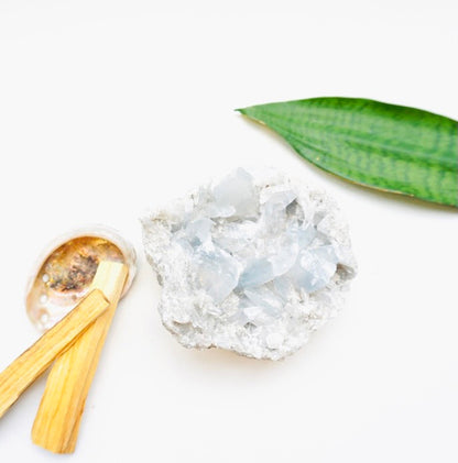 CELESTITE　セレスタイト