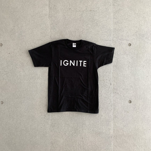 IGNITE  T-shirt (black)